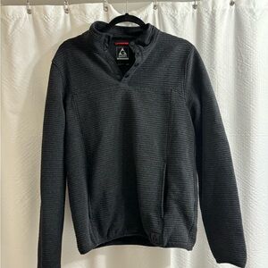 Gerry Women’s Medium Quarter Button Up. EUC.